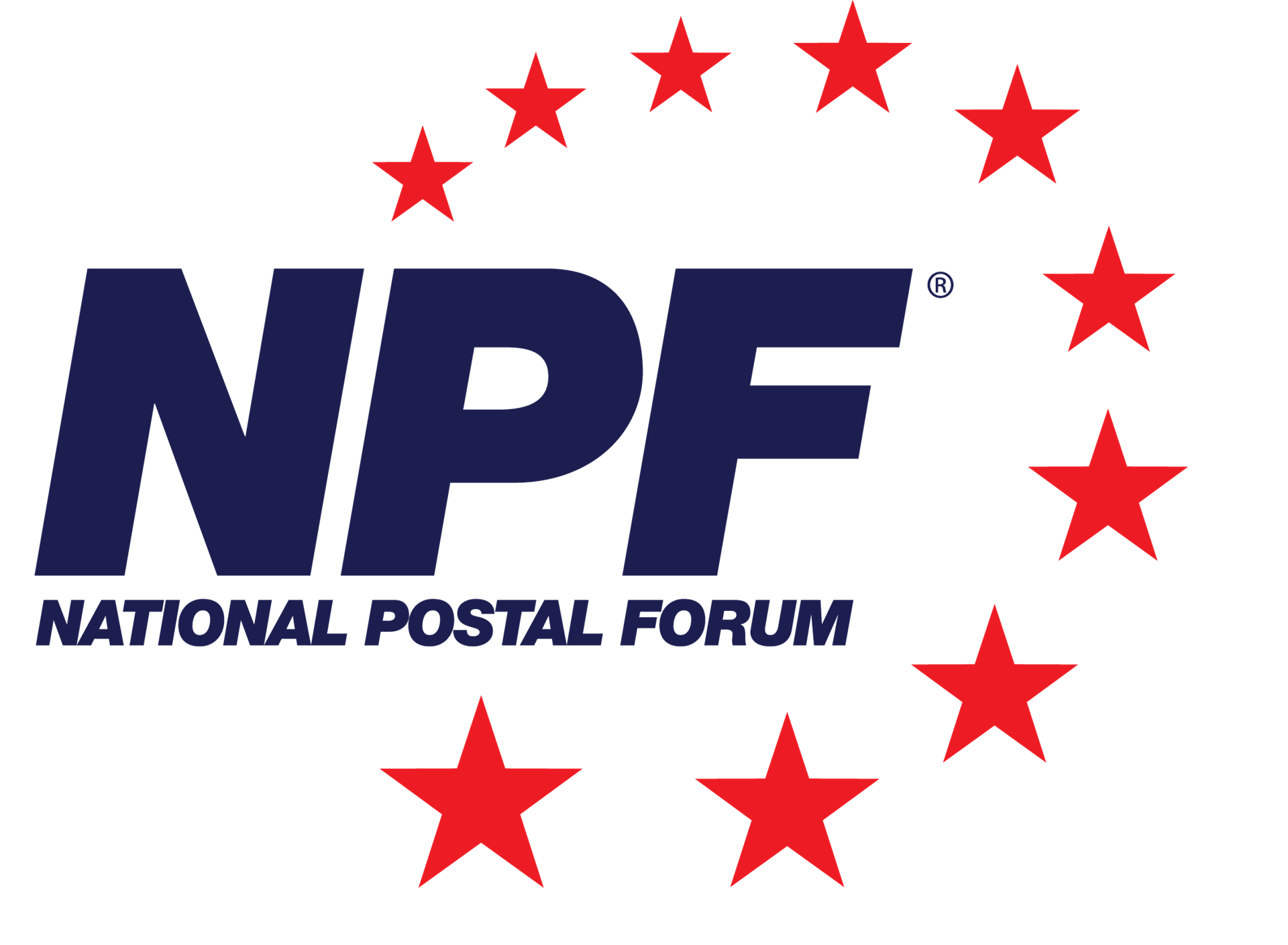 Logo National Postal Forum